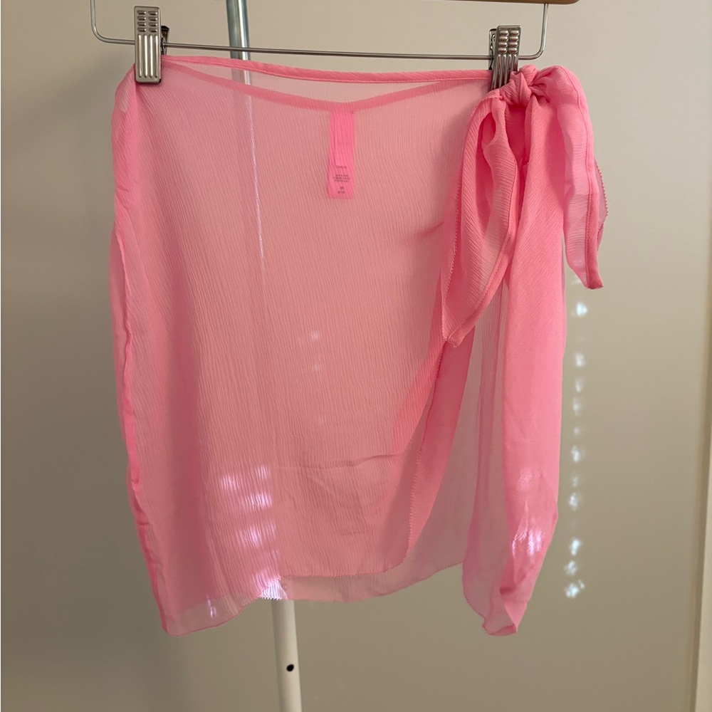 Brand New Skims Pink Coverup - medium